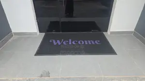 Custom Doormat (Sizes Available)