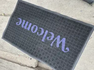 Custom Doormat (Sizes Available)
