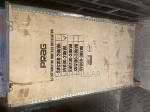 Prags 20kva, 130-260v, Servo Voltage Stabilizer
