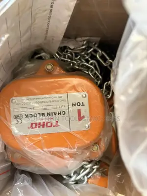 1000kg Chain Block 1ton