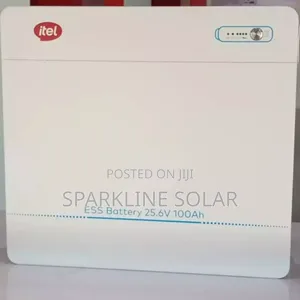 Quality Itel 2.5kwh 24v Lithium Ion Battery