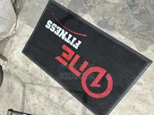 Custom Doormat (Sizes Available)