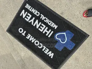 Custom Doormat (Sizes Available)