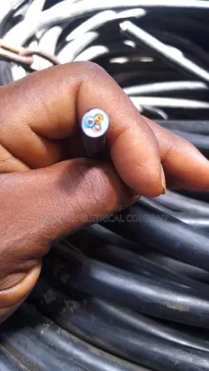 1.5mmx3core Flexible Cable