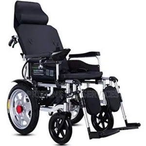 Electronic Motorized Wheel Chair