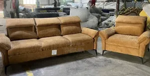 Executive Sofa Set for 7 Available Near You