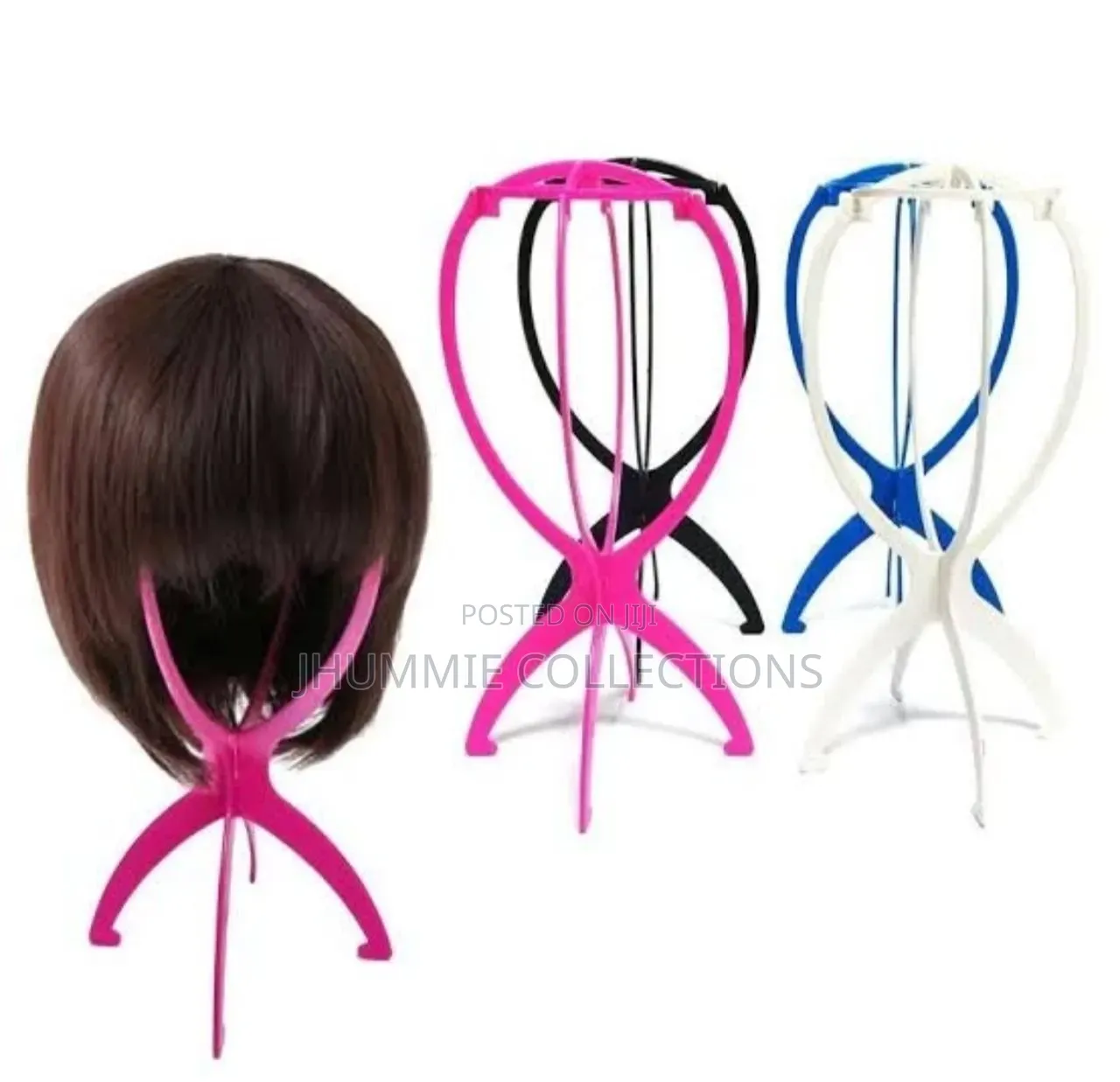 Plastic Wig Hanger