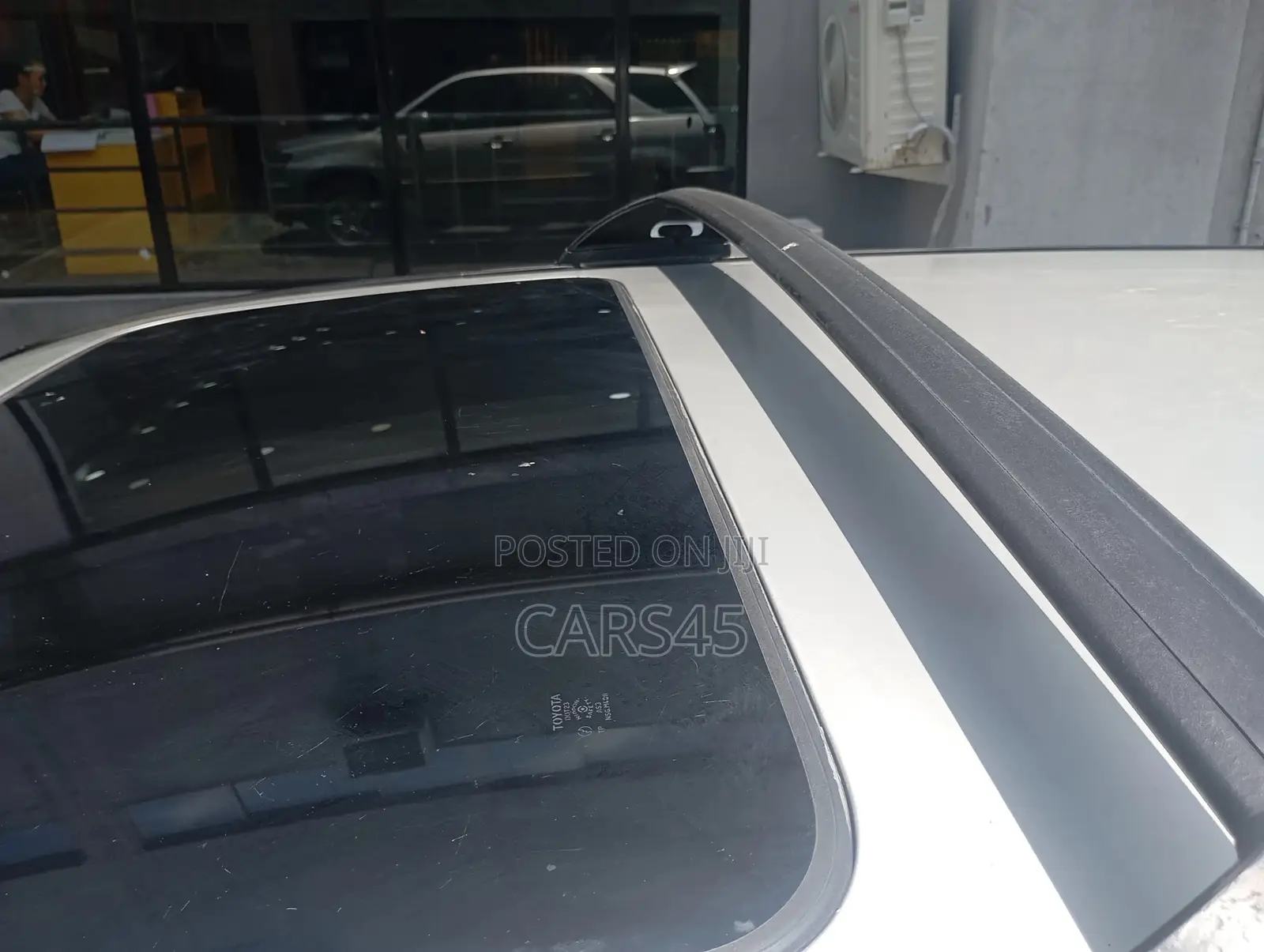 Lexus RX 1999 Silver