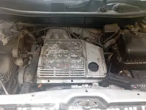 Lexus RX 1999 Silver