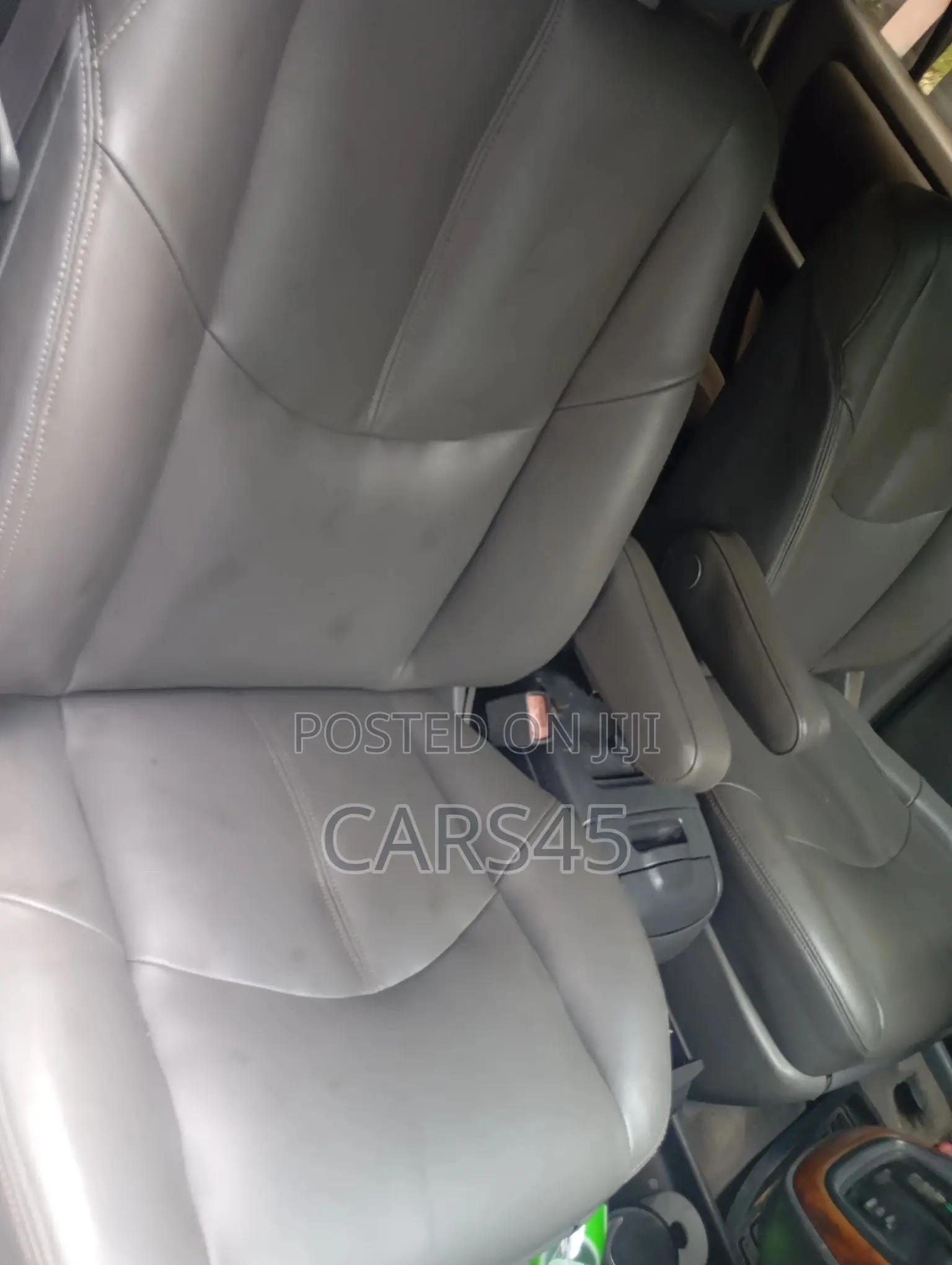 Lexus RX 1999 Silver