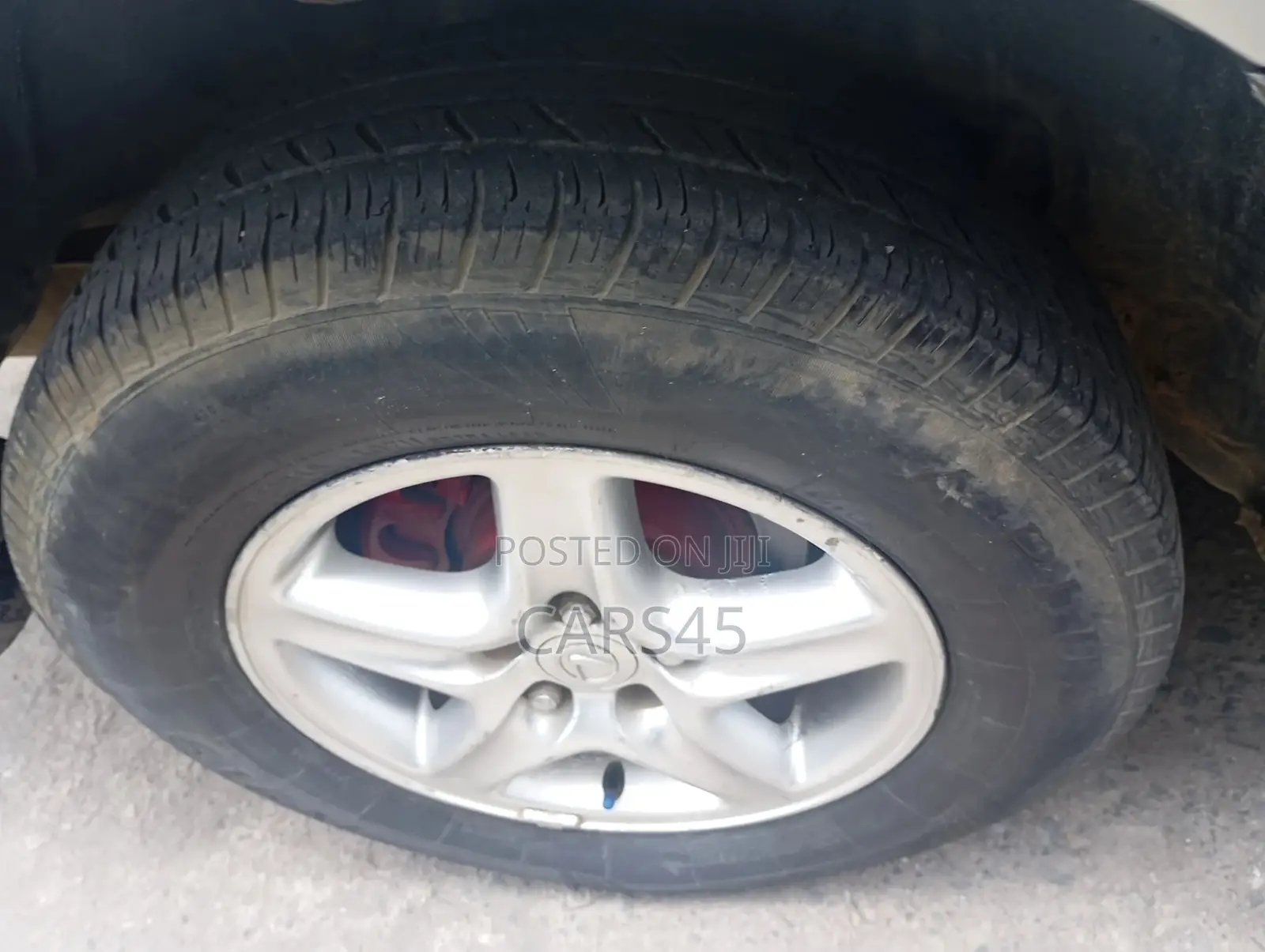 Lexus RX 1999 Silver