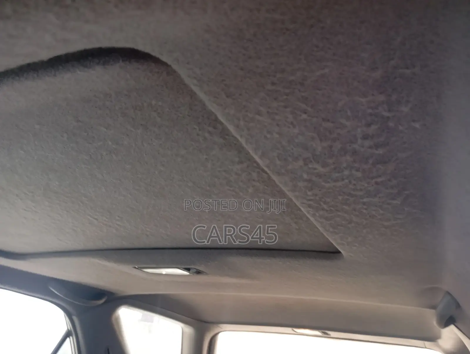 Lexus RX 1999 Silver