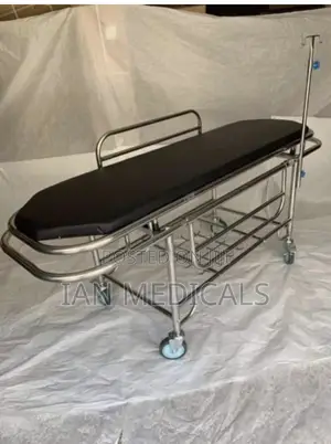 Patient Trolley