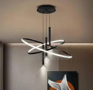 Chandelier Light With Pendant Spot Light