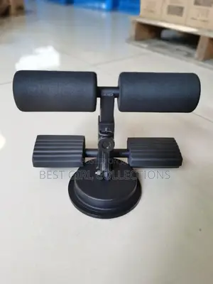 Single Suction Sit Up Bar