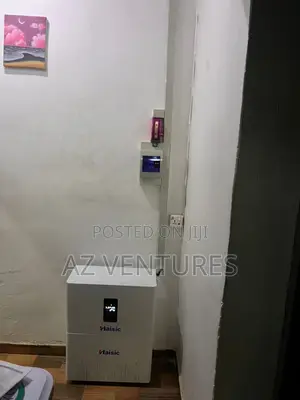 8kwh Lithium Battery Haisic