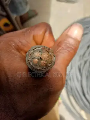 6mm 4core Armored Cable