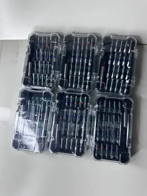 Masterforce Assorted 21pc