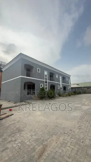 3bdrm Duplex in Ikate for rent