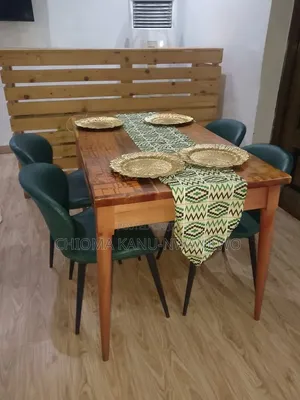 4 Seater Dinning Set
