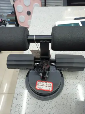 Single Suction Sit Up Exercises Equipment
