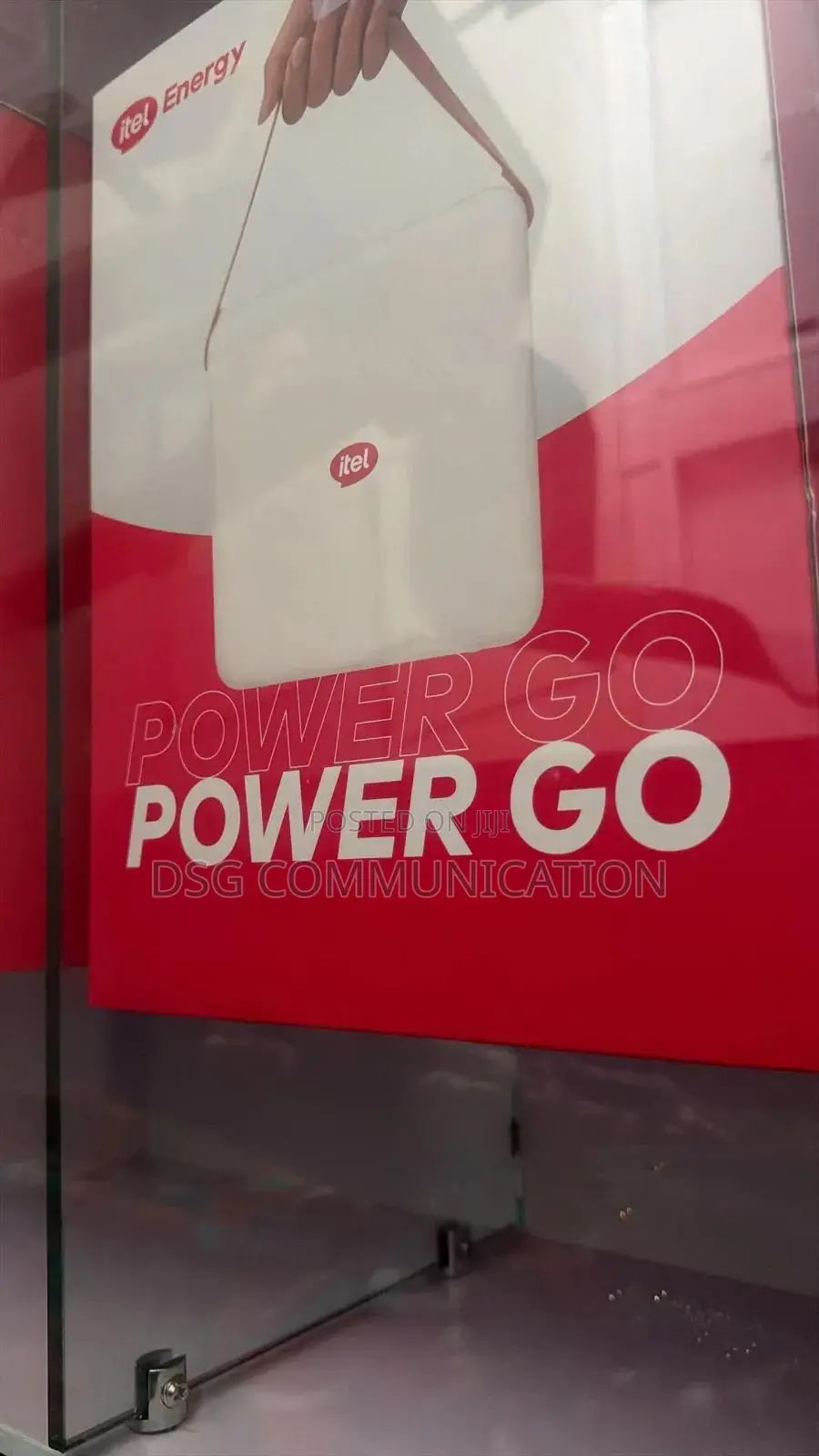 Itel Powergo,100,000mh