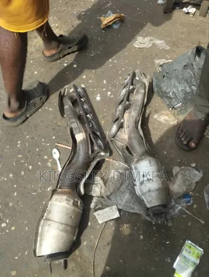 Nissan Armada Manifold Catalyst 2012-2014