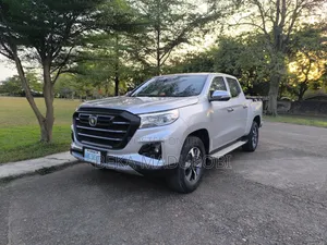 Changan Hunter Plus 2.0 Petrol 4x4 2022 Silver