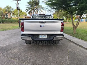 Changan Hunter Plus 2.0 Petrol 4x4 2022 Silver