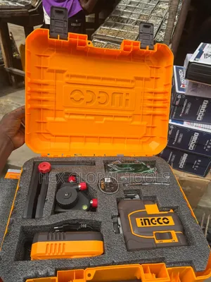 Ingco 12line Hd Laser Leveling Machine