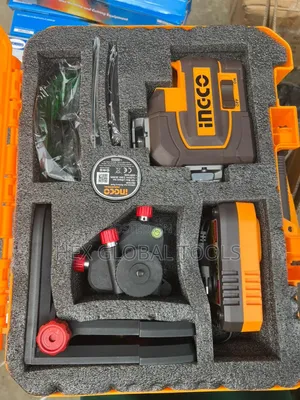 Ingco 12line Hd Laser Leveling Machine