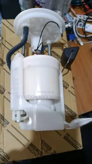 Cap Pump Complete