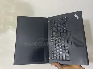Laptop Lenovo ThinkPad T470 8GB Intel Core i5 SSD 256GB