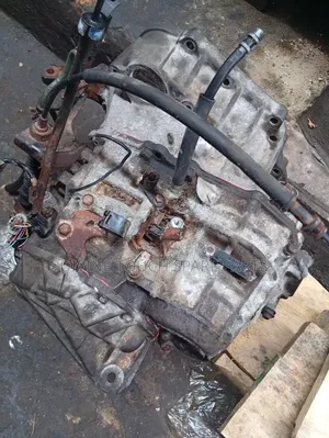 Toyota Sienna Japan Gearbox 13pin 205/206/207/208