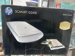 Hp Scanjet G2410
