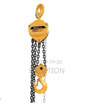 Ingco Chain Block 5tons