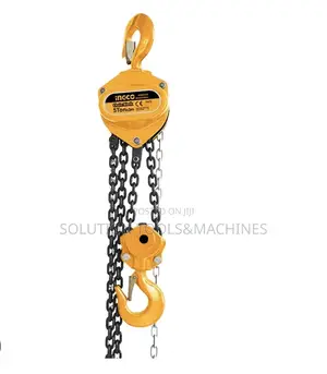 Ingco Chain Block 5tons