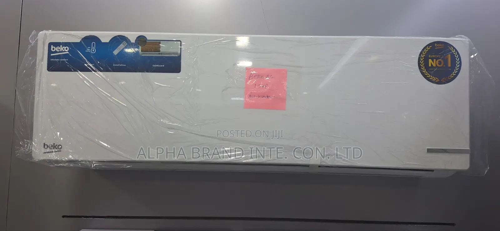 Beko 1.5hp Split Aircondition