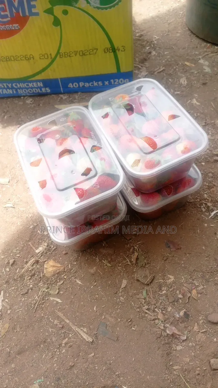 Fresh Strawberry