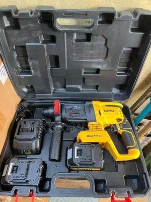 Dewalt Cordless Rotary Hammer Drill