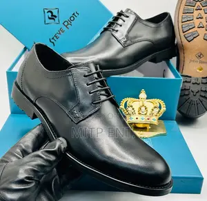 Steve Riots Men’S Oxford Shoes