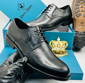 Steve Riots Men’S Oxford Shoes