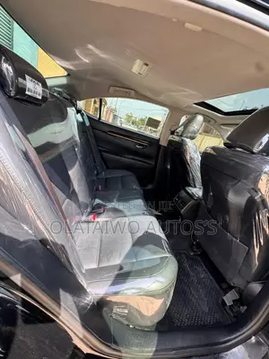 Lexus ES 350 FWD 2014 Black