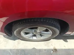 Lexus RX 2010 Red