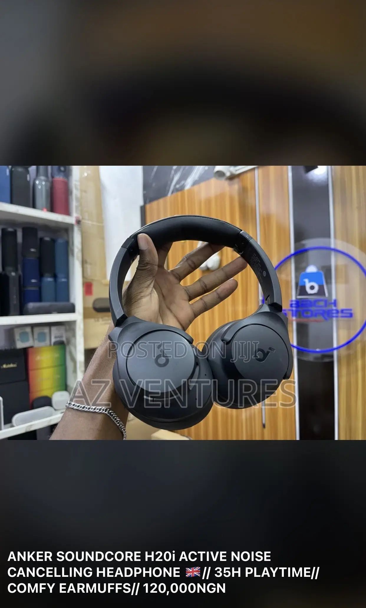 Anker Soundcore H2oi Active Noise
