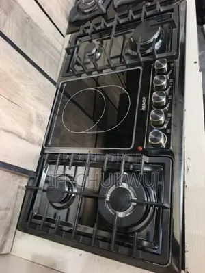 Original Image Built-in Premium Luxury 4+1 Gas Electric Cooker