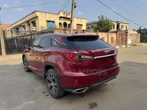 Lexus RX 350 AWD 2018 Red