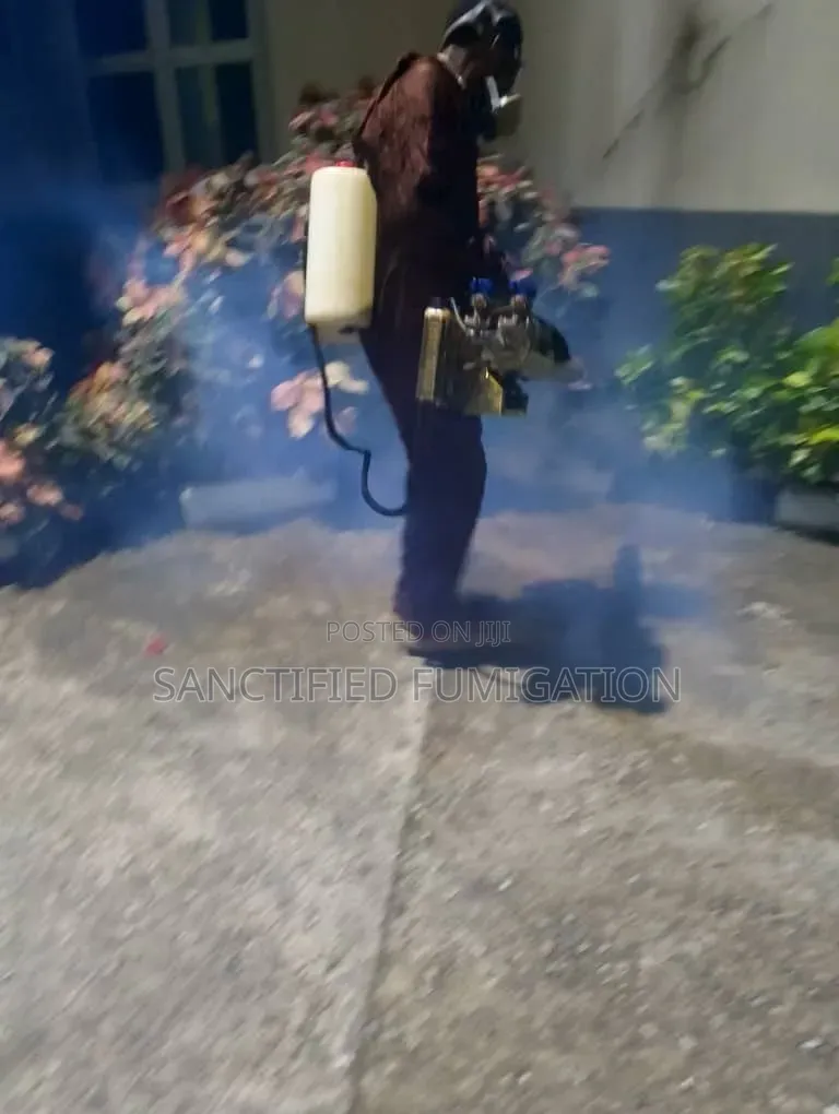 Factory and Warehouse Pest Control