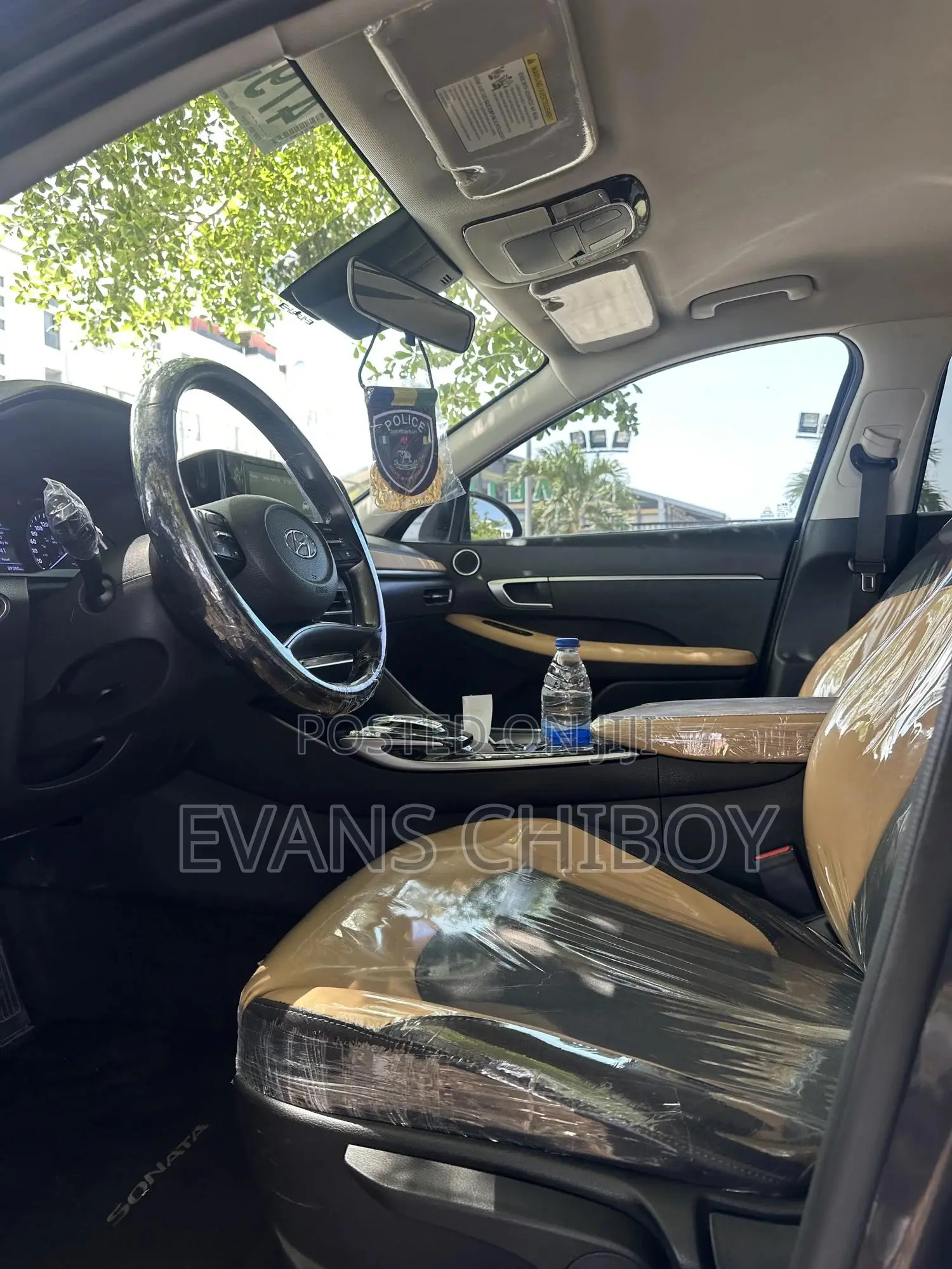 Hyundai Sonata SEL 2021 Gray