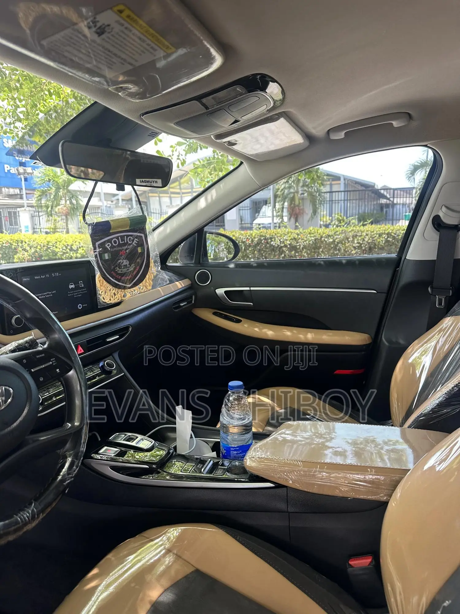 Hyundai Sonata SEL 2021 Gray